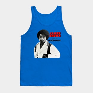 Man And Soul Music Tank Top